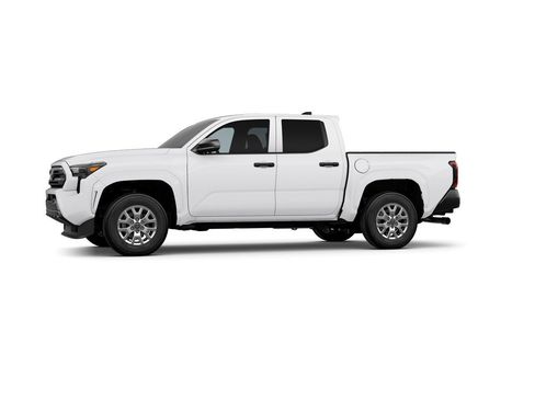New 2025 Toyota Tacoma SR image 25