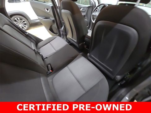 Certified 2023 Hyundai Kona SEL w/ Convenience Package image 12