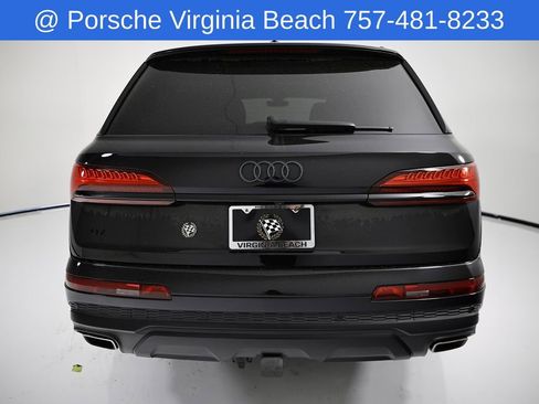 Used 2025 Audi Q7 2.0T Premium Plus AWD/4WD image 6