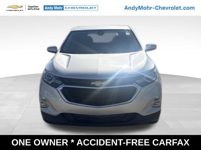 Used 2020 Chevrolet Equinox LT FWD image 9