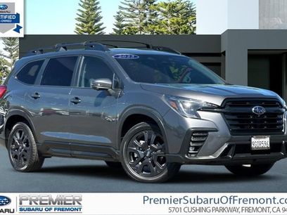 Used 2023 Subaru Ascent Onyx Edition Limited