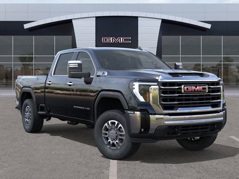 New 2026 GMC Sierra 2500 SLT image 7