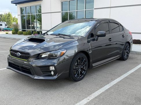 Used 2017 Subaru WRX AWD/4WD image 17