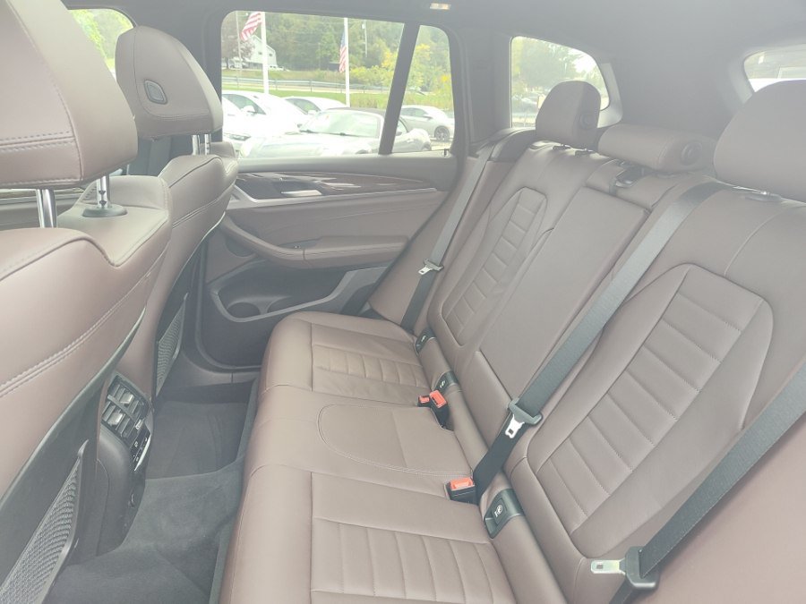 Used 2018 BMW X3 xDrive30i w/ Convenience Package AWD/4WD image 15