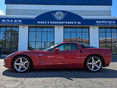 Used 2005 Chevrolet Corvette Coupe w/ Preferred Equipment Group