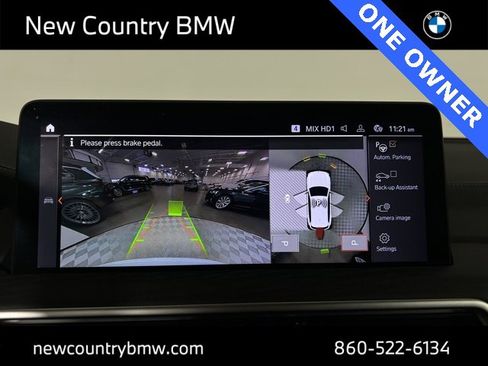 Used 2022 BMW X3 M40i w/ Premium Package image 22