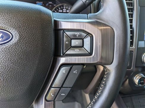 Certified 2021 Ford F450 Limited w/ FX4 Off-Road Package image 33