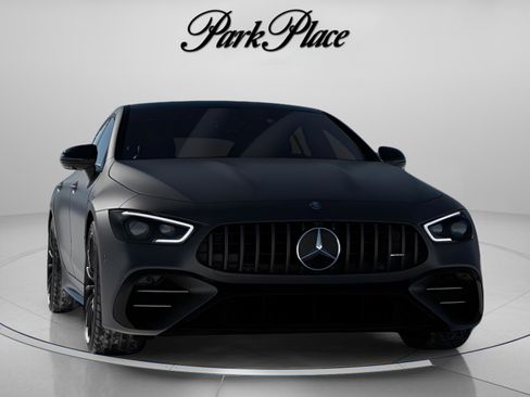 New 2026 Mercedes-Benz AMG GT 43 image 36