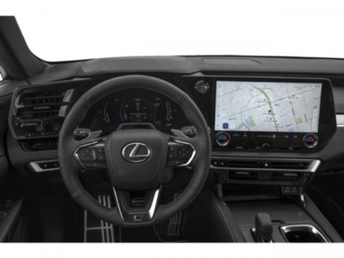 New 2026 Lexus RX 500h F Sport AWD/4WD image 7
