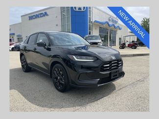 Used 2025 Honda HR-V Sport video 1