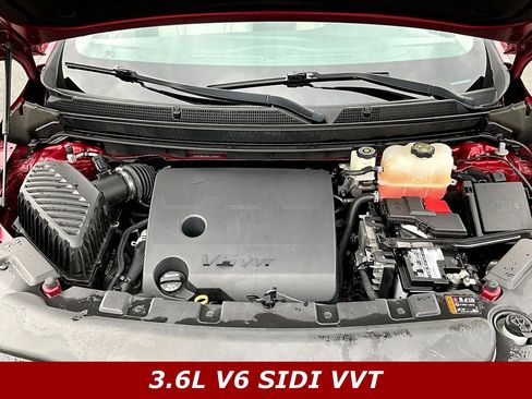 Used 2021 Buick Enclave Essence w/ Sound and Sites Package FWD image 31