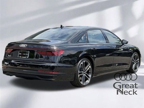 New 2026 Audi A8 L 3.0T AWD/4WD image 6