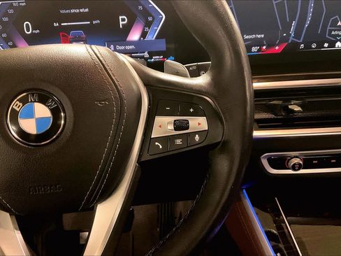 Used 2025 BMW X5 xDrive40i image 24