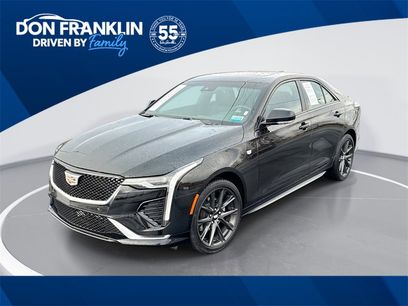 Used 2025 Cadillac CT4 Sport