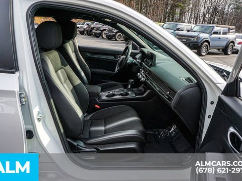 Used 2025 Honda Civic Sport image 23