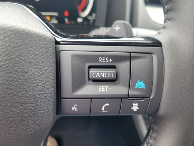 New 2026 Nissan Rogue Platinum AWD/4WD image 18