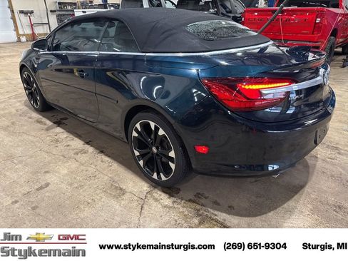 Used 2018 Buick Cascada Sport Touring FWD image 6