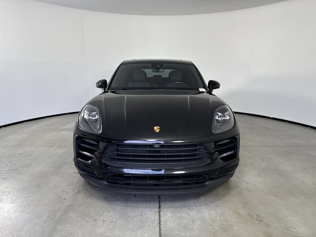 Certified 2020 Porsche Macan S AWD/4WD image 10