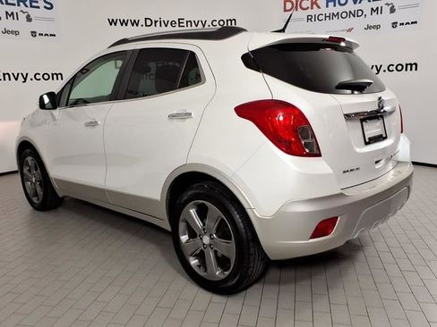 Used 2014 Buick Encore Convenience FWD image 6