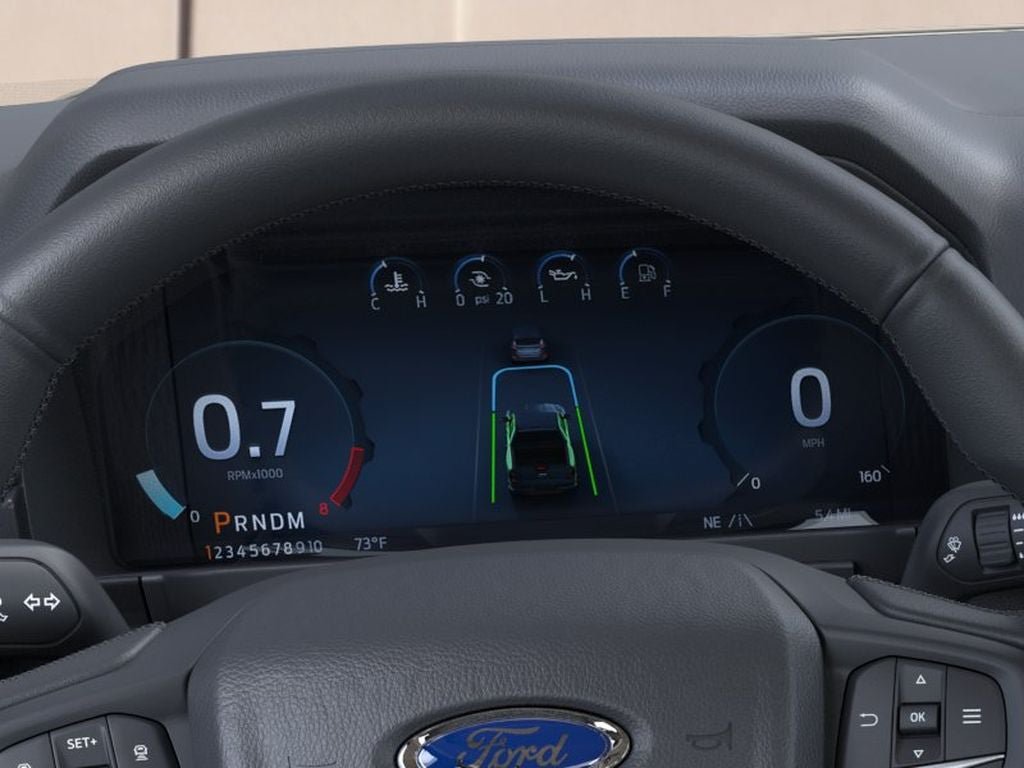 New 2026 Ford Ranger Lariat w/ FX4 Off-Road Package AWD/4WD image 35