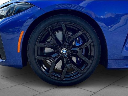 New 2025 BMW 430i Convertible w/ M Sport Package image 9