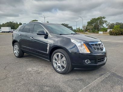 Used 2012 Cadillac SRX Performance