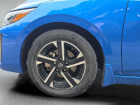 Used 2024 Nissan Sentra SV w/ All-Weather Package FWD image 23