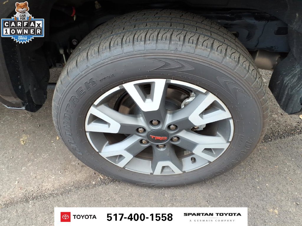 Used 2025 Toyota 4Runner TRD Sport AWD/4WD image 11