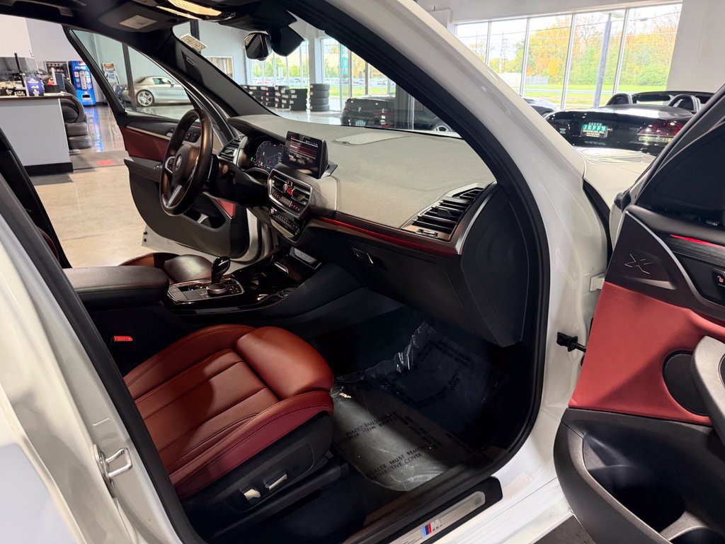 Used 2023 BMW X3 xDrive30i w/ M Sport Package AWD/4WD image 22