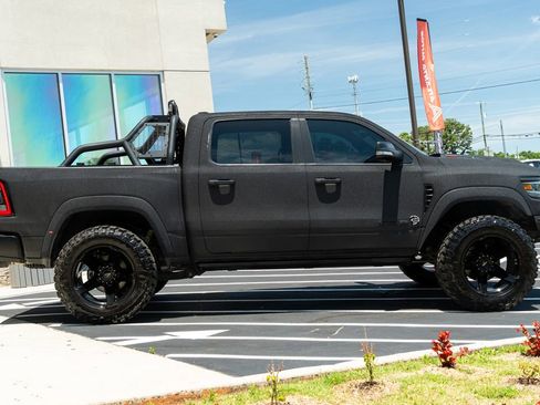 Used 2022 RAM 1500 TRX w/ TRX Level 1 Equipment Group AWD/4WD image 13
