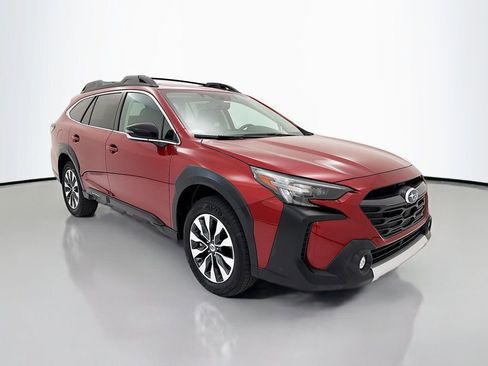 Used 2023 Subaru Outback Limited XT image 1