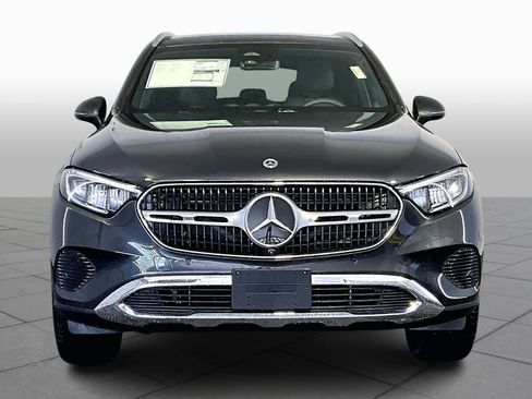 New 2026 Mercedes-Benz GLC 300 4MATIC image 2