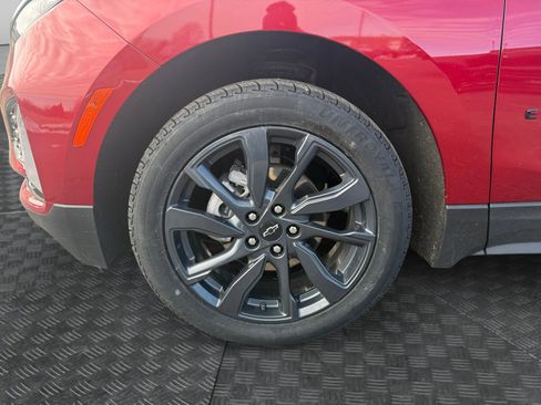 Certified 2024 Chevrolet Equinox RS w/ RS Leather Package image 14