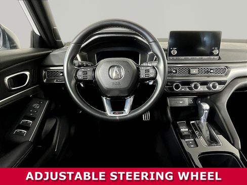 Used 2023 Acura Integra A-Spec FWD image 8