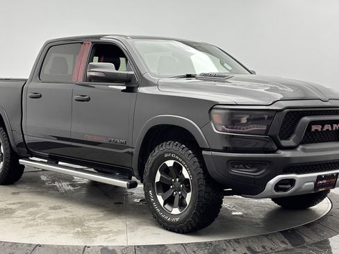 Used 2022 RAM 1500 Rebel w/ Rebel Level 1 Equipment Group image 3