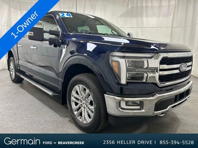 Used 2024 Ford F150 Lariat w/ Bed Utility Package