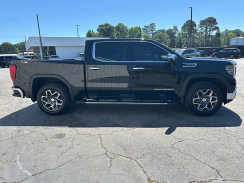 Used 2026 GMC Sierra 1500 SLT w/ SLT Premium Plus Package AWD/4WD image 5