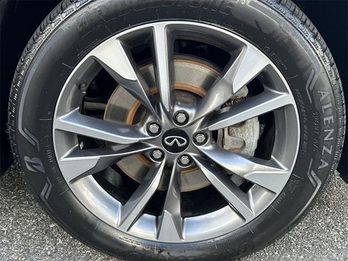 Certified 2023 INFINITI QX60 Luxe w/ Cargo Package image 13