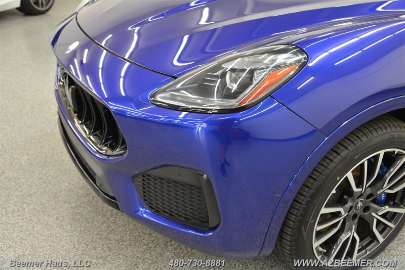 Used 2023 Maserati Grecale Modena AWD/4WD image 56