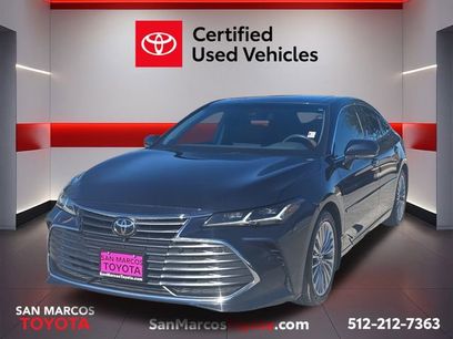 Used 2019 Toyota Avalon Limited