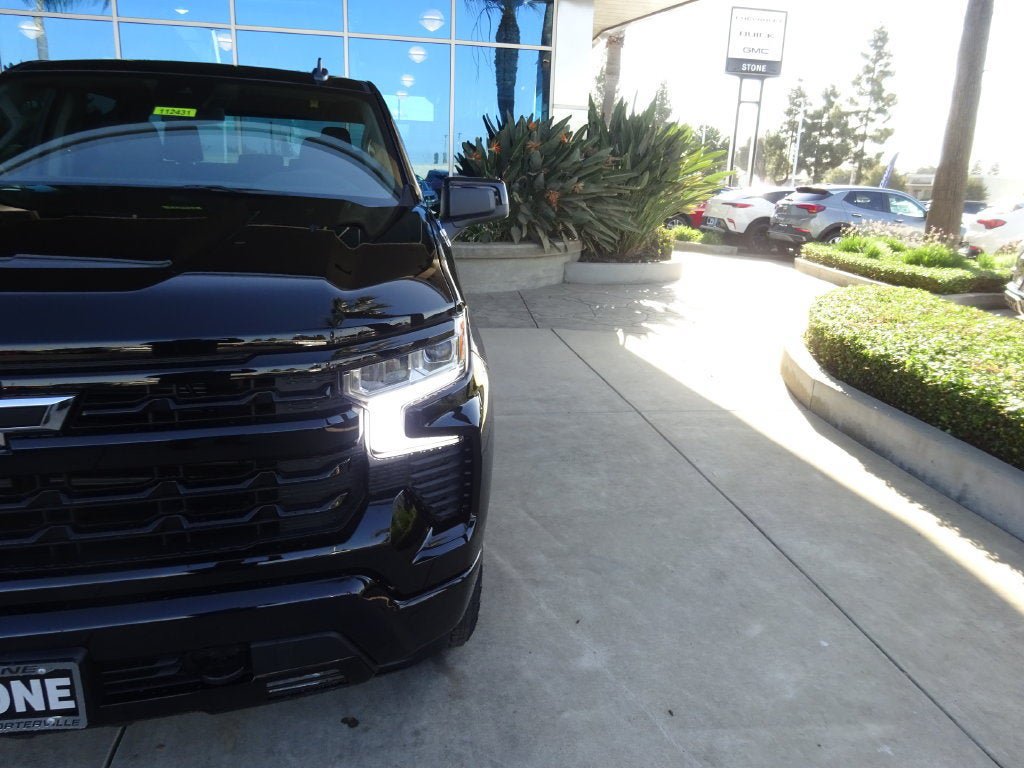 New 2026 Chevrolet Silverado 1500 RST w/ Z71 Off-Road Package AWD/4WD image 30