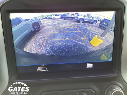 Used 2021 Chevrolet Silverado 1500 RST AWD/4WD image 16