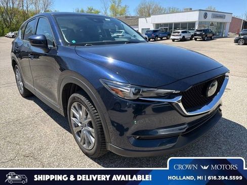 Used 2020 MAZDA CX-5 Grand Touring Reserve AWD/4WD image 1