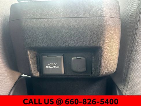 Certified 2025 Toyota Tacoma TRD Sport w/ TRD Sport Upgrade Package AWD/4WD image 11
