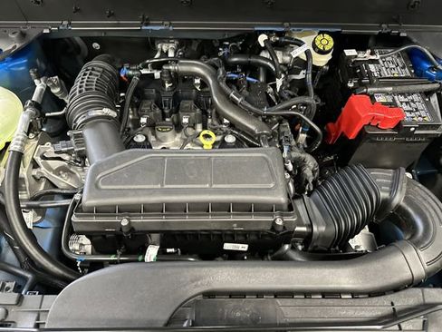 New 2025 Ford Bronco Sport Big Bend w/ Convenience Package image 36