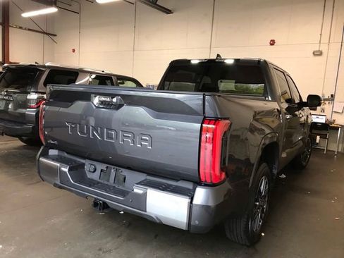 Certified 2026 Toyota Tundra Limited AWD/4WD image 3