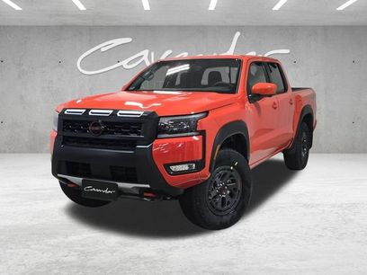 New 2026 Nissan Frontier PRO-4X