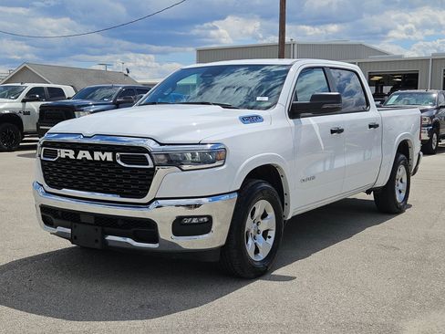 Certified 2025 RAM 1500 Big Horn image 7