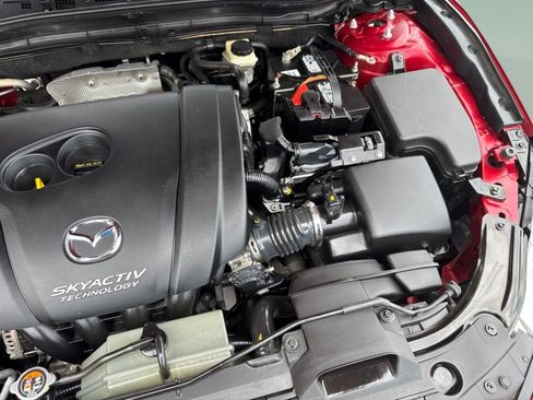 Used 2015 MAZDA MAZDA3 i Sport FWD image 40