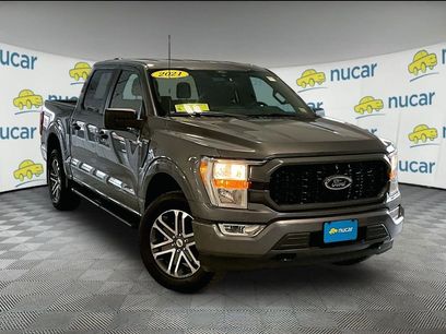 Used 2021 Ford F150 XL w/ STX Appearance Package